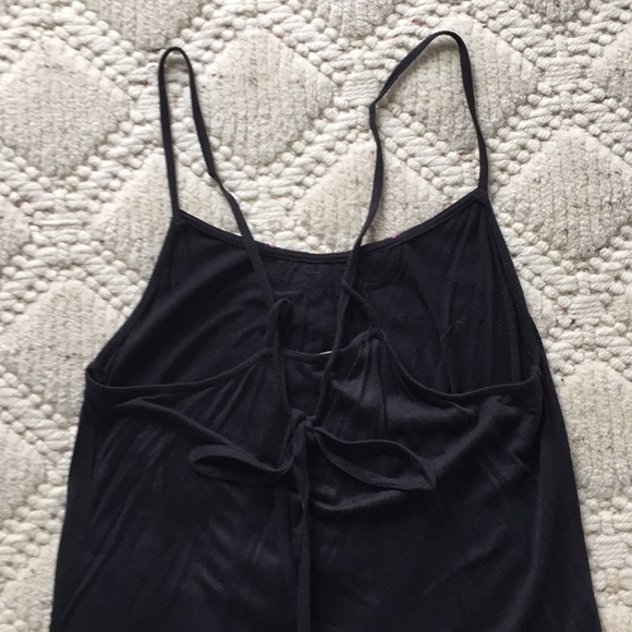 Black Tank - Picture 3 of 3